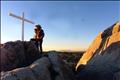 Mojave Memorial Cross in California